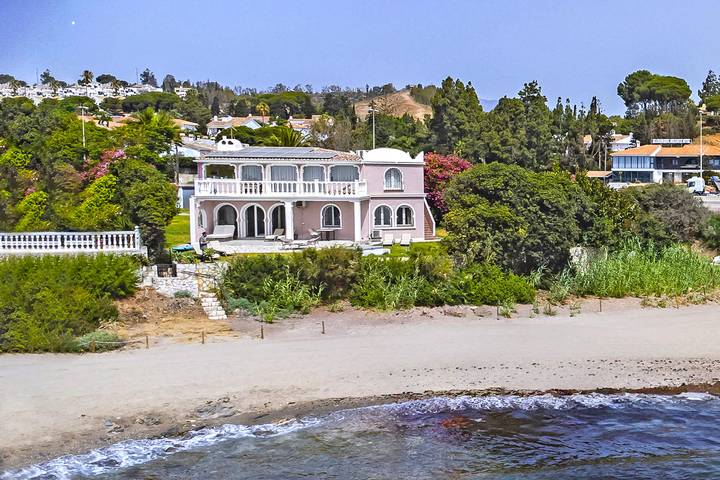 Villa für 7 Personen an der Costa del Sol