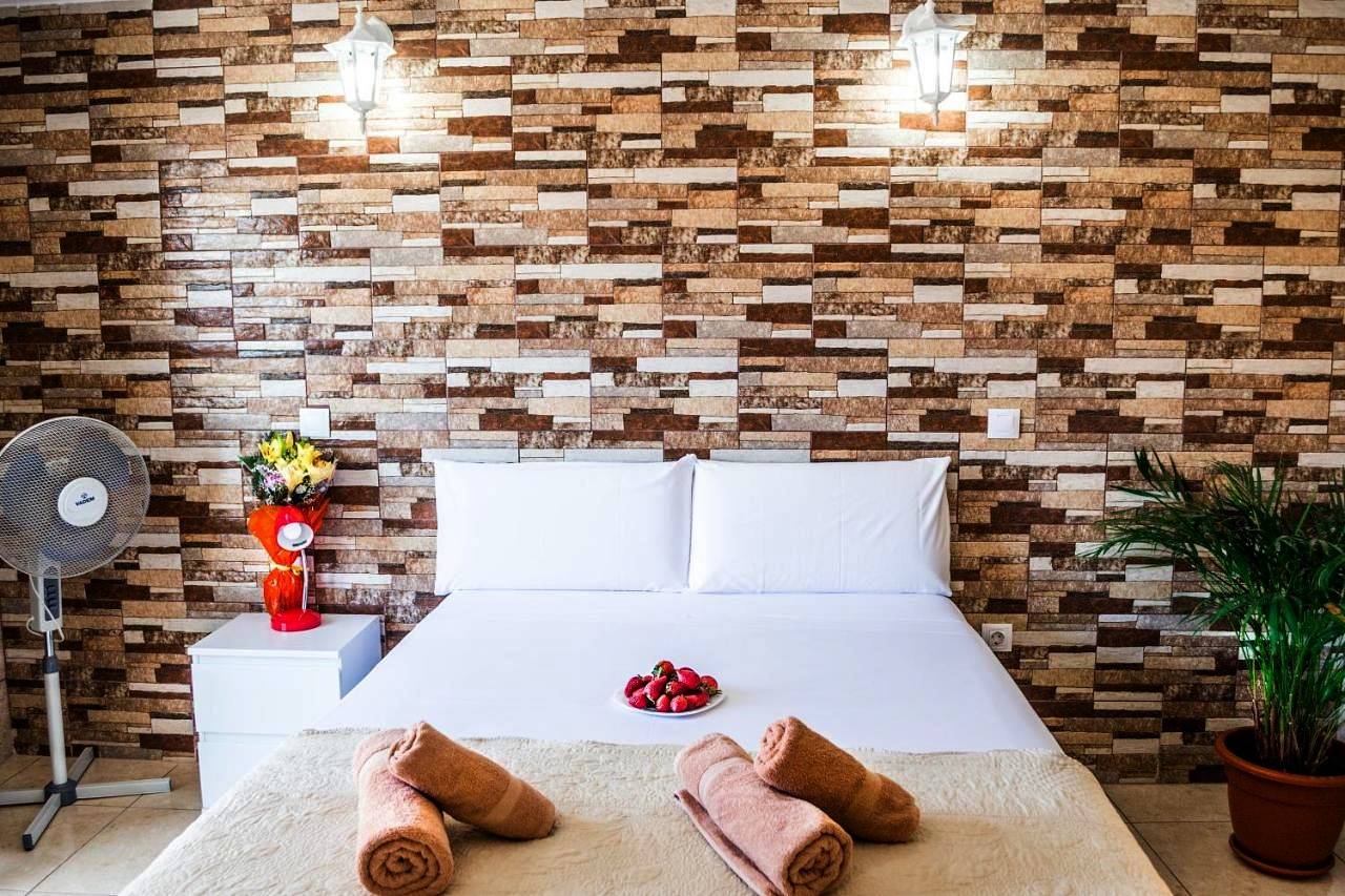 Double Room in El Tablero, San Bartolomé de Tirajana