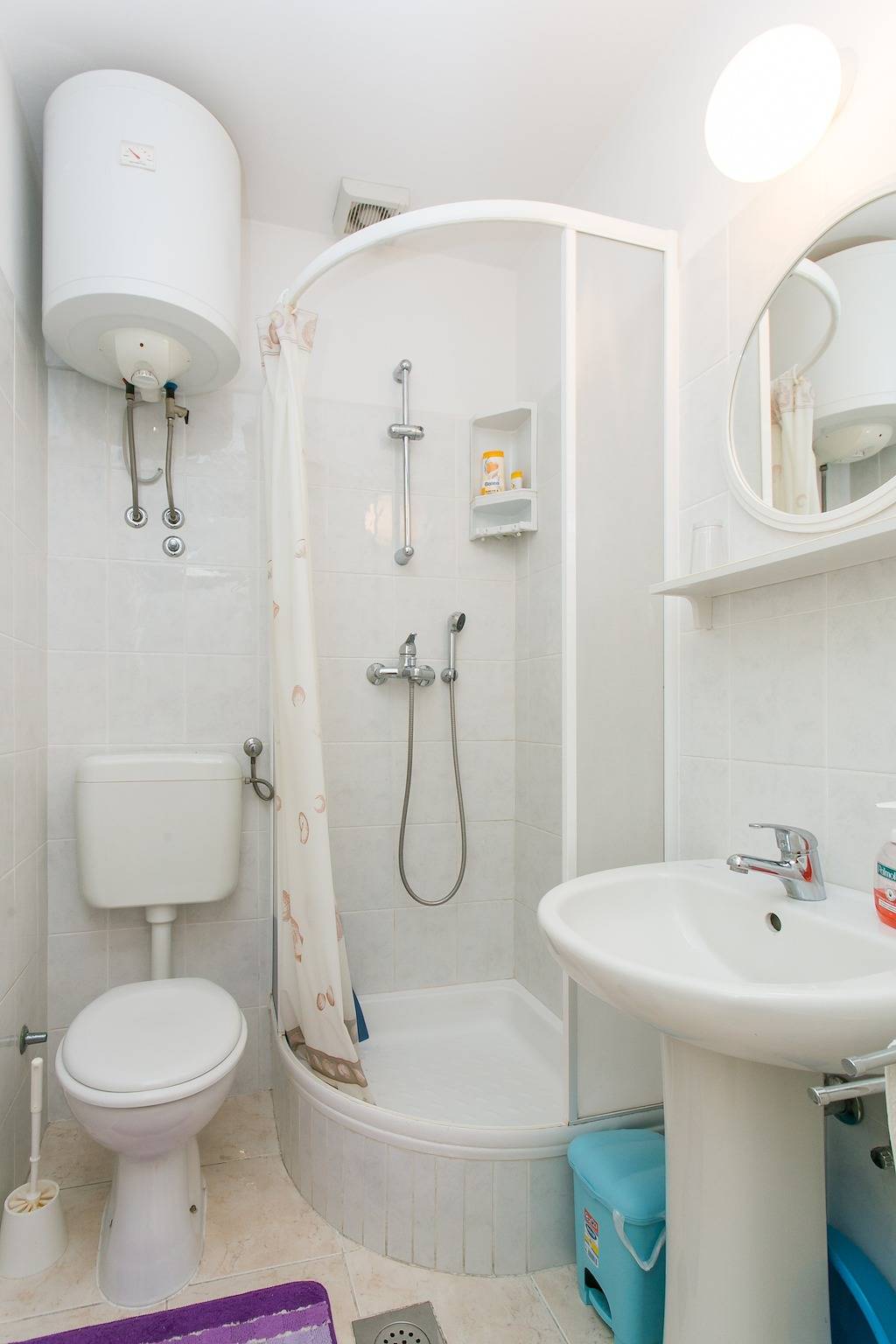 Gästehaus für 2 Personen mit Balkon in Dubrovnik, Grad Dubrovnik