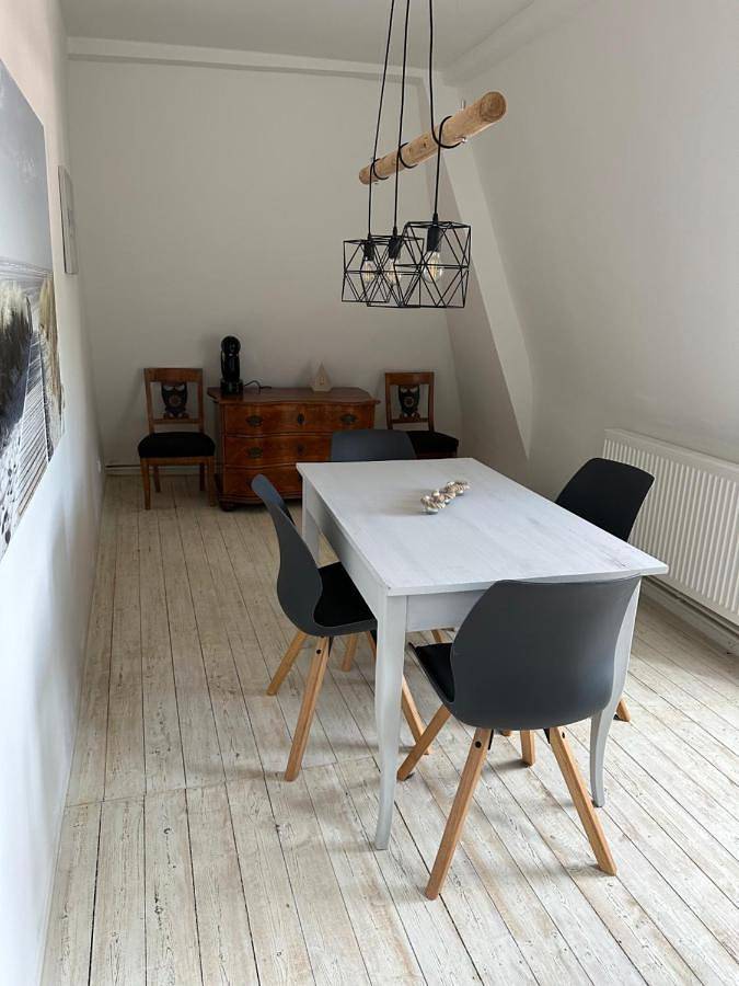 Ganze Wohnung, Appartements im Katzensteinhaus in Rotenburg an der Fulda, Hessisches Bergland