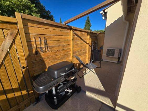Gîte pour 4 personnes, avec jardin et jacuzzi à Aspremont - 4