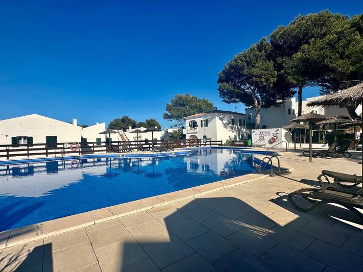 Apartamento de vacaciones para 4 personas, con jardín - 1