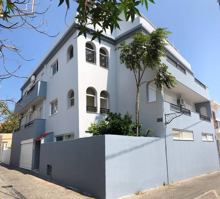 Vakantiewoning voor 7 personen, met whirlpool en terras in Rhodos Stad