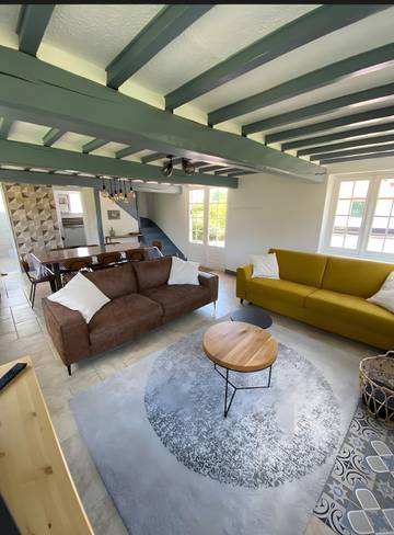 Villa pour 7 Personnes dans Rue (homonymie), Parc naturel régional de la Baie de Somme Picardie Maritime, Photo 1