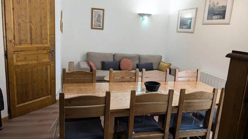 Gîte pour 8 personnes à Orcières - 3