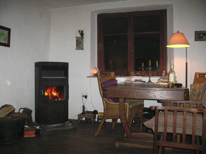 Chez le Sourcier in Le Val-d'Ajol, Parc naturel régional des Ballons des Vosges