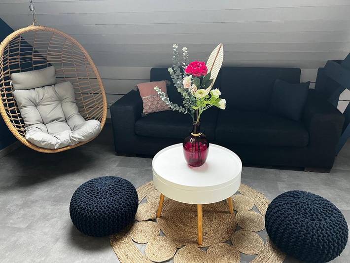 Gîte pour 3 personnes, avec jardin à Duclair - 4