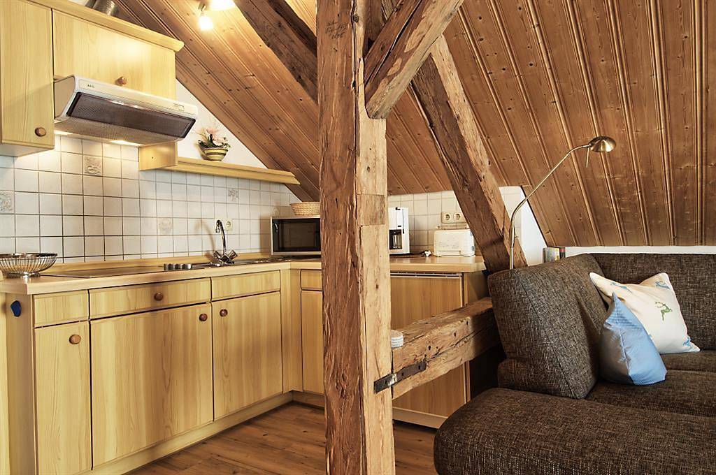 Ganze Ferienwohnung, Haus Kaufmann in Bad Oberdorf, Bad Hindelang