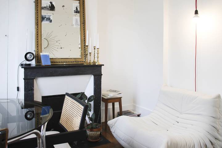 Ganze Wohnung, Ferienwohnung für 2 Personen in Paris, Ile de France