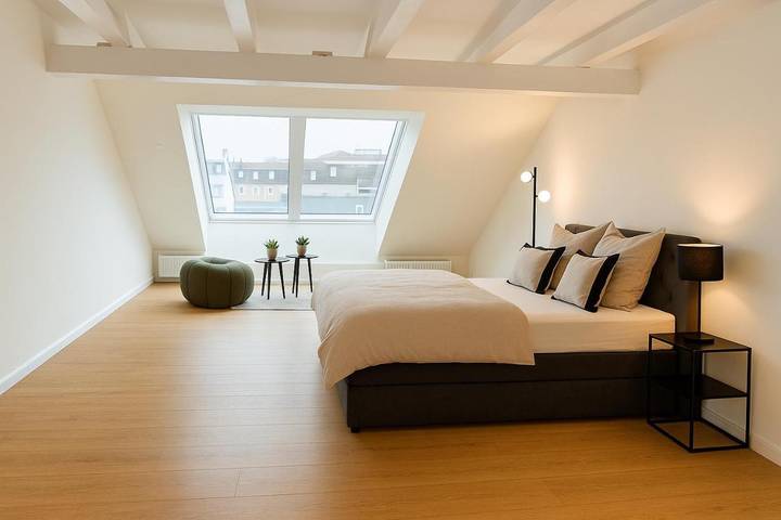 BnB für 11 Personen, mit Ausblick und Seeblick in Hamburg - 2