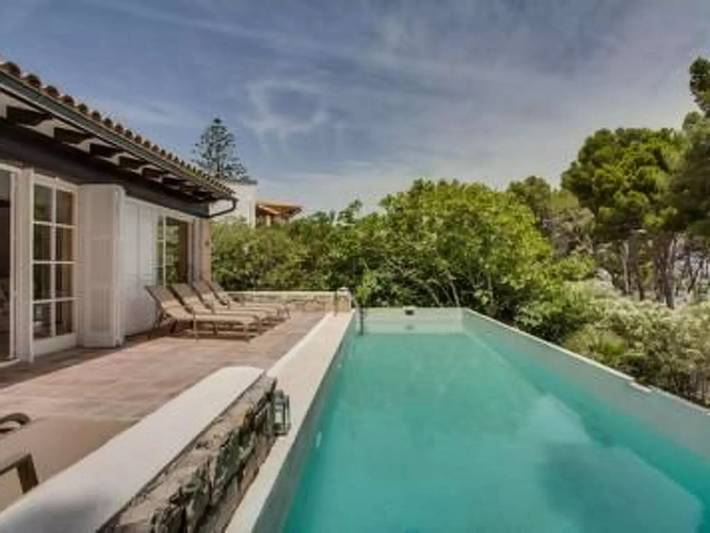 Chalet para 6 personas, con jardín y piscina - 1