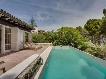 Villa in Cala Provençal, Capdepera für 6 