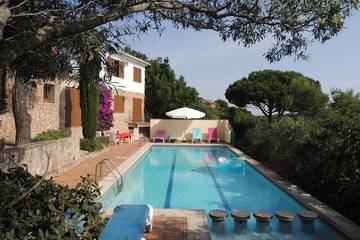 view of accommodation
