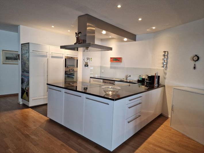 Ganze Ferienwohnung, Ferienwohnung Güntert - 4.5 Zimmer-Wohnung in Lantsch/Lenz, Plessur Alpen