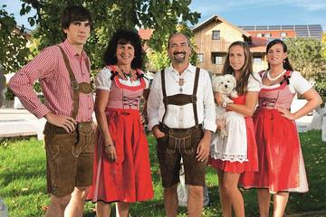 Casa Rural para 6 Personas en Waldmünchen, Alto Palatinado, Foto 3