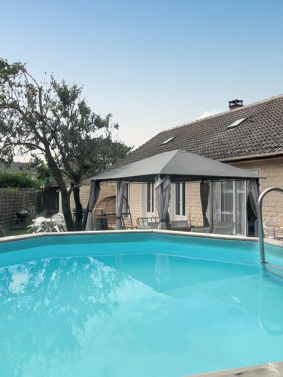 Hébergement : Maison de vacances