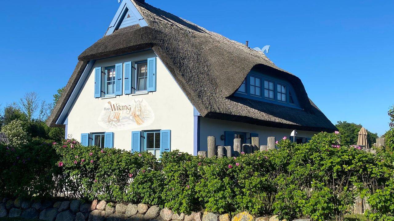 Ferienhaus für 6 Personen (100 m²) in Glowe in Glowe, Rügen