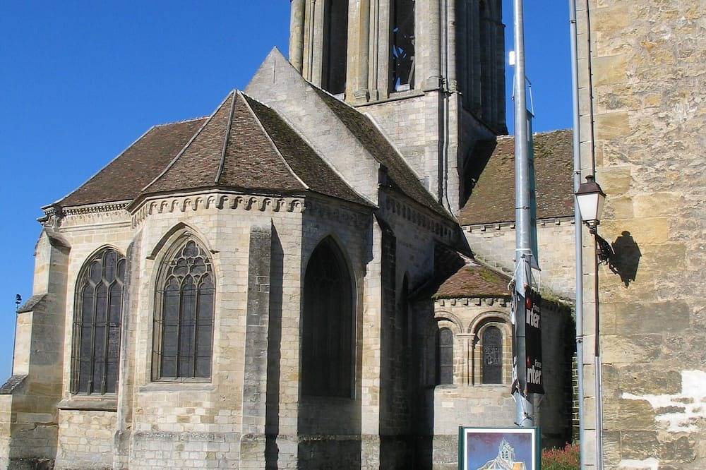 Appartement entier, A 2 Pas du Château dans le sillage de Van Gogh in Auvers-sur-Oise, Parc naturel régional du Vexin Français