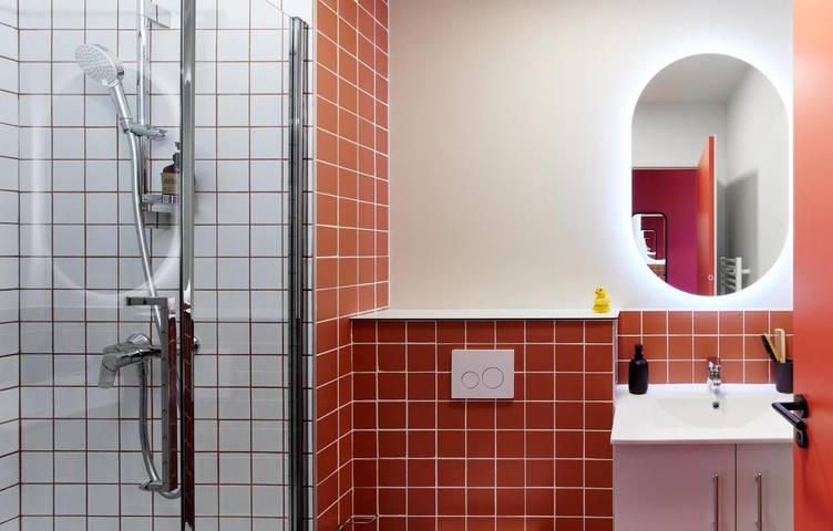 Hôtel pour 8 personnes, avec terrasse, animaux acceptés à Labège - 4