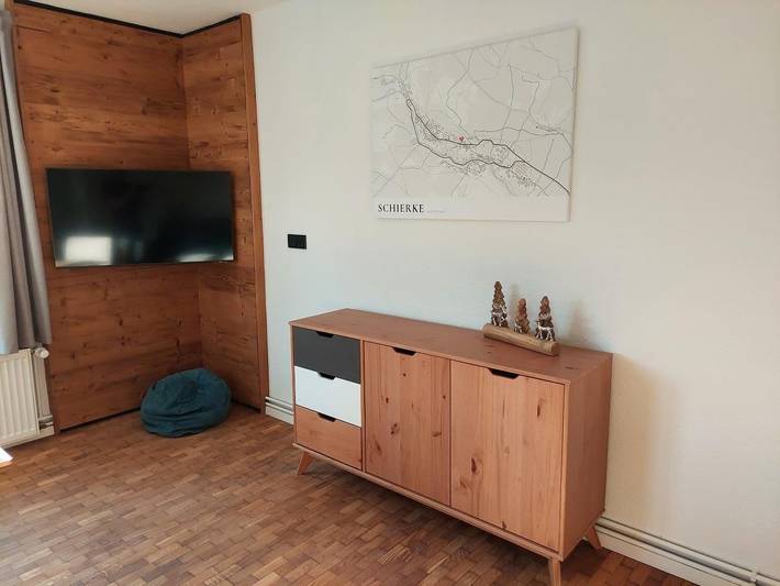 Ferienhaus für 6 Personen, mit Ausblick und Garten sowie Terrasse in Schierke - 3