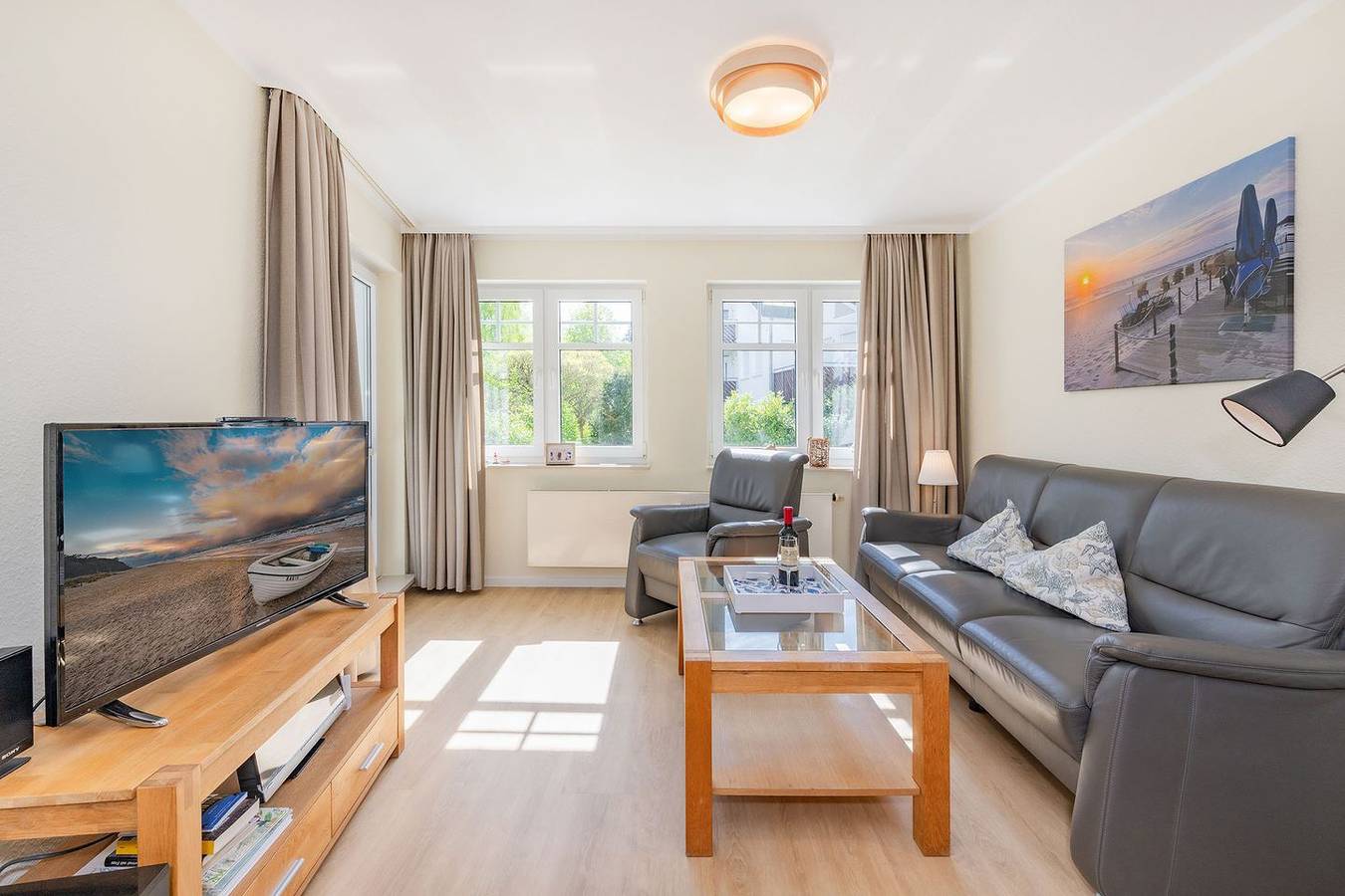 Ferienwohnung in Usedom für 4 Personen in Usedom