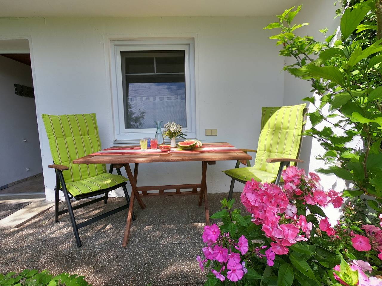 Ganze Ferienwohnung, Ferienwohnung Vroni in Altenstadt (Schongau), Romantische Straße