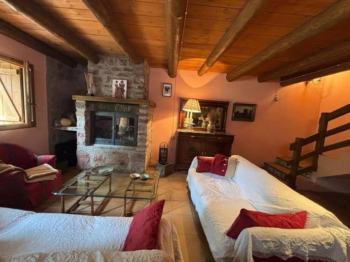 Chalet para 6 personas, con Terraza además de Jardín y Vistas en Provincia de Teruel - 2