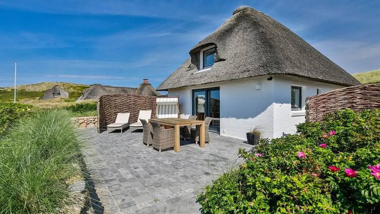 Ferienhaus für 2 Personen (60 m²) in Hörnum (Sylt) in Strand Hörnum, Hörnum