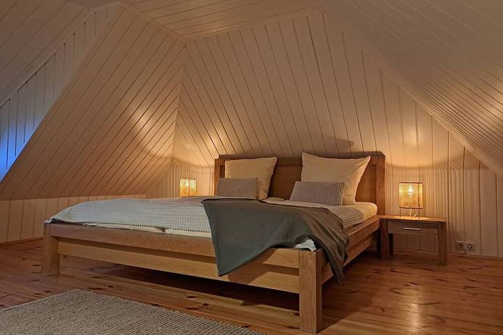 Strandhaus für 4 Personen, mit Garten und Terrasse in Dierhagen - 2