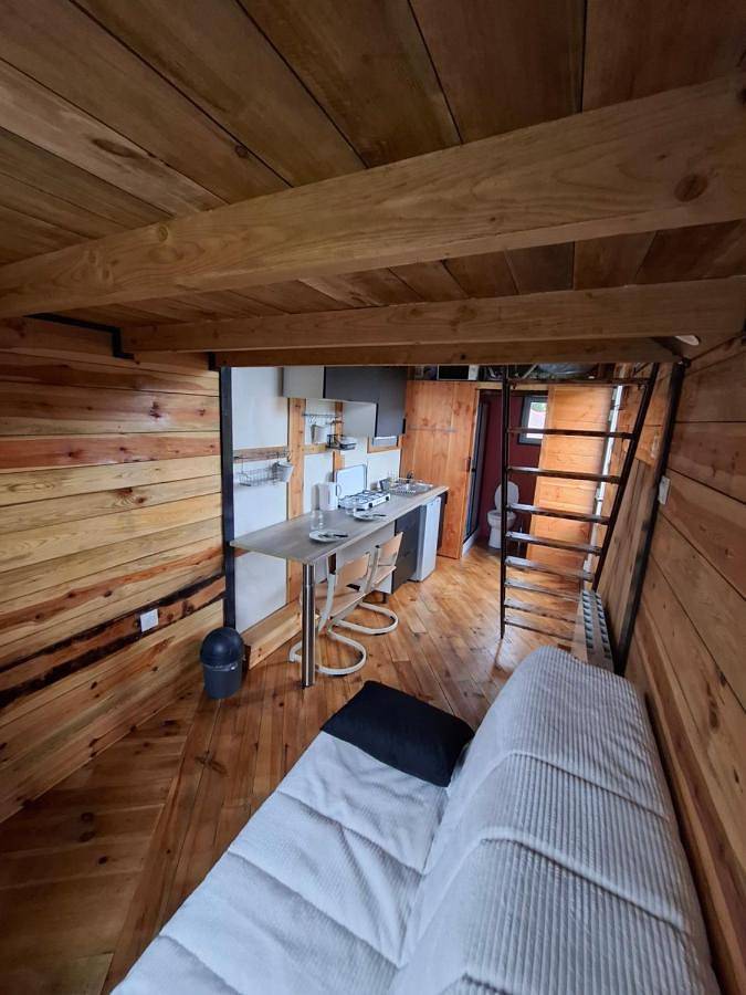 Gîte pour 4 personnes, avec jacuzzi et jardin à Le Monastier-sur-Gazeille - 2