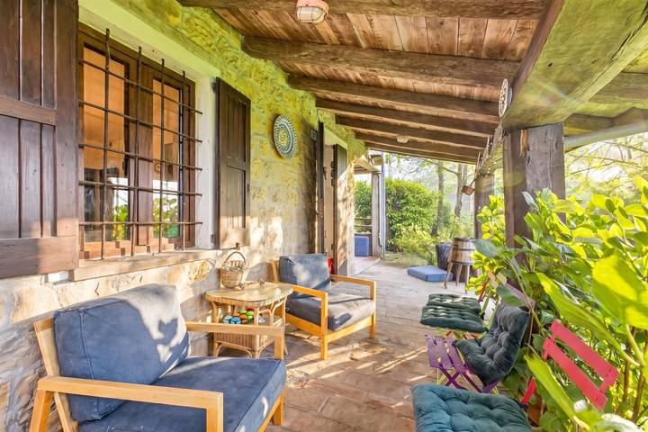 Casa vacanza per 4 persone, con Balcone e Piscina per bambini a Pavullo nel Frignano