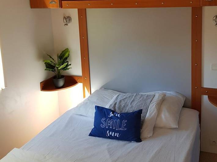 Camping für 4 Personen, mit Kinderpool in Rhone-Alpes - 2