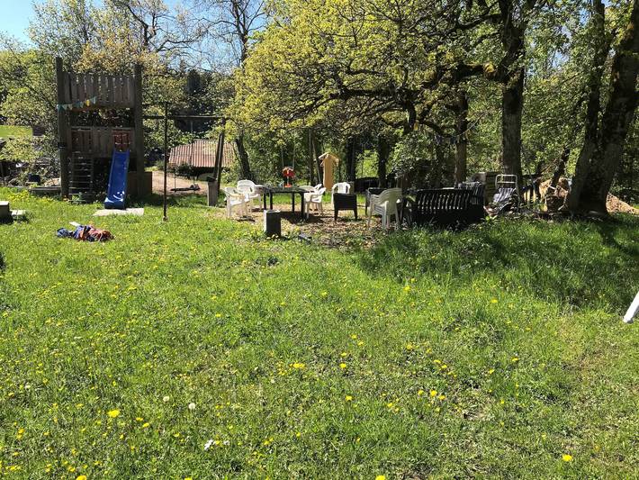 Appartement de vacances entier, Ferme Mont-Dedos - Tiny (1 à 2 persones) in Haute-Sorne (JU), Canton du Jura