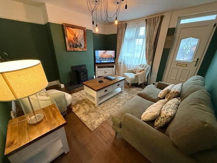 Holiday rental for 4 people, with Garden in Barnsley