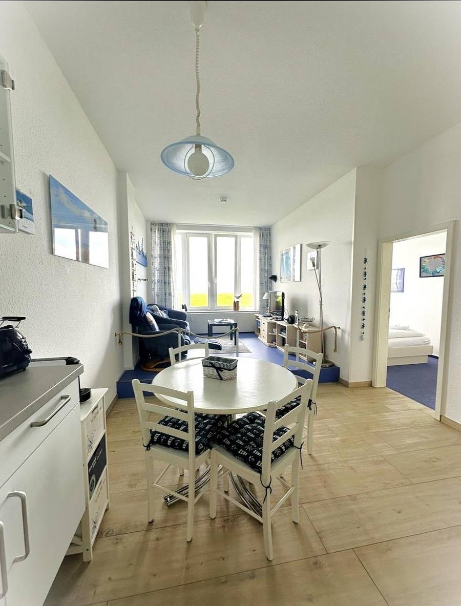 Ganze Ferienwohnung, Haus Seeterrassen, App. 06 in Cuxhaven (Stadt), Cuxhaven