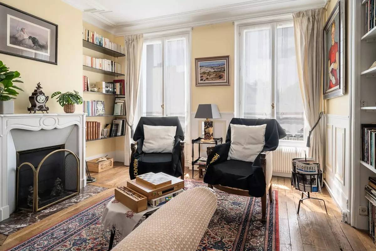 Appartement entier, Appartements pour 3 Personnes in Versailles, Yvelines