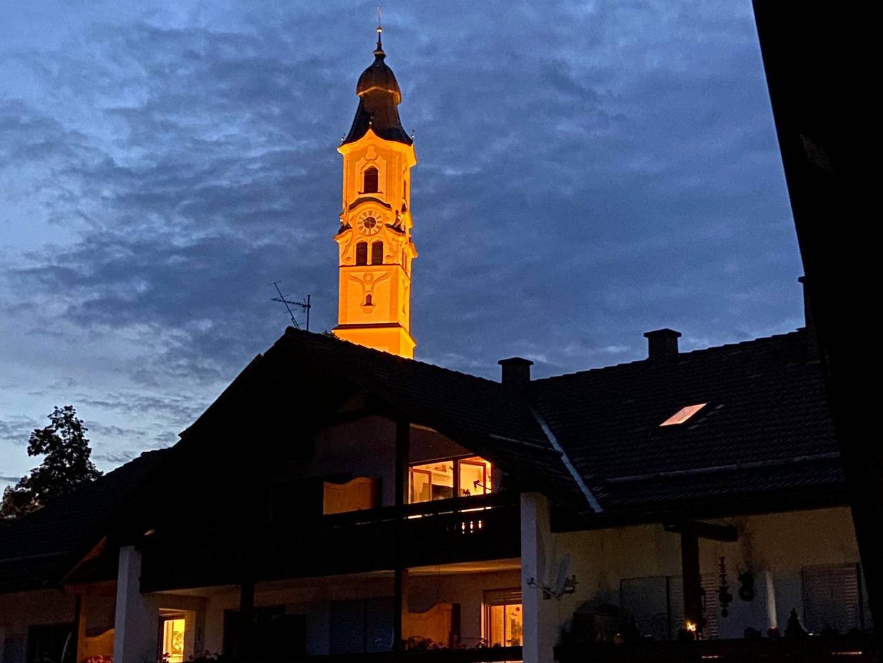 Ganze Ferienwohnung, Fewo Falkensteinblick - Fewo Falkensteinblick in Pfronten, Bayerisch Schwaben