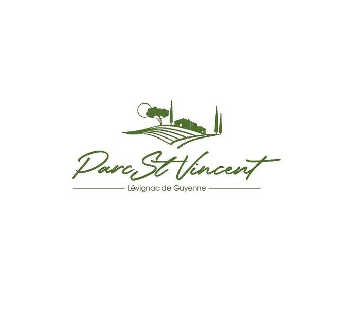 Gîte pour 6 personnes, avec piscine ainsi que terrasse et vue, animaux acceptés à Lévignac-de-Guyenne