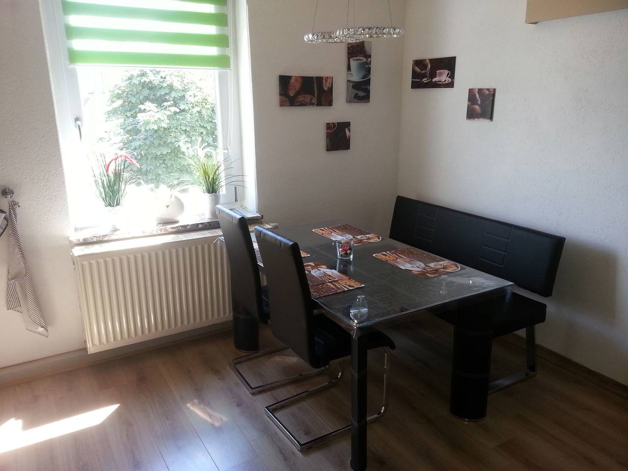 Geheel vakantieappartement, Vakantieappartement voor 2 personen in Oelsnitz/Erzgeb., Ertsgebergte