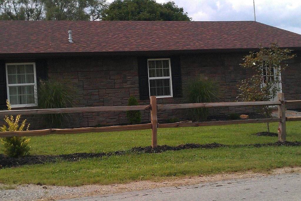 Ganze Wohnung, Sauber, komfortabel und ruhig in Pike County (OH)