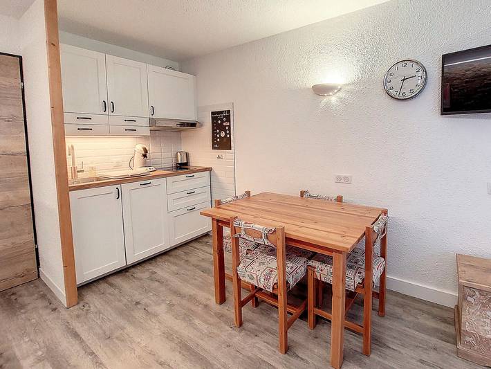 Gîte pour 6 personnes dans Col du Petit Saint-Bernard - 2