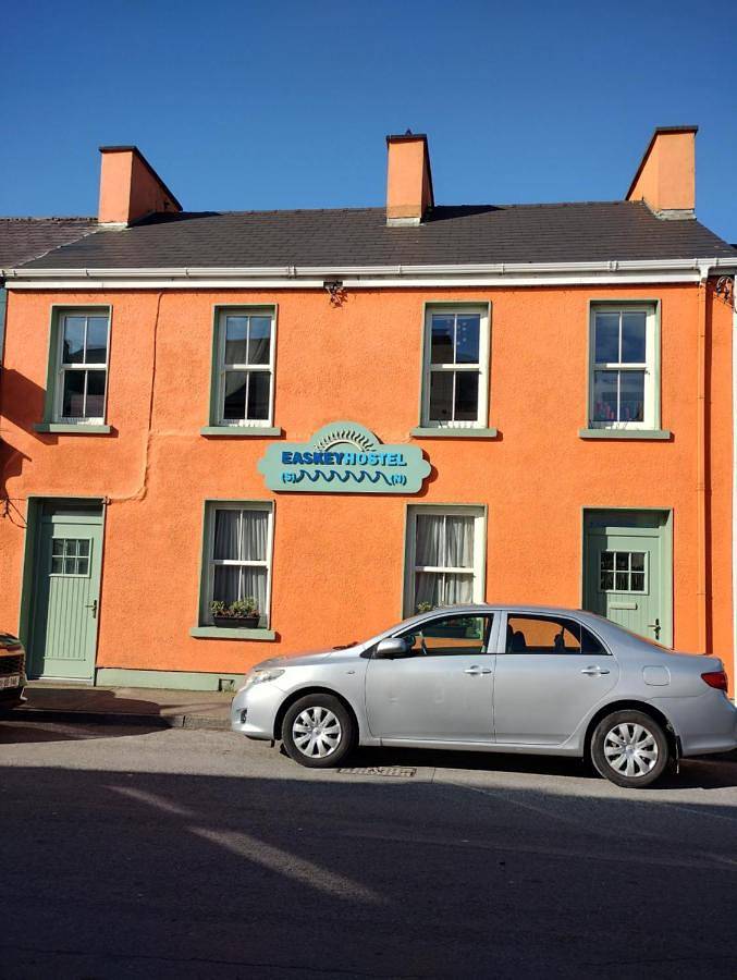Ferienhaus für 6 Personen, mit Garten und Ausblick sowie Terrasse in County Sligo