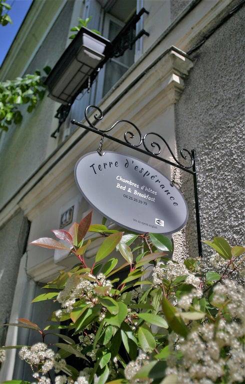 Chambre d’hôte pour 2 personnes, avec jardin dans Centre-Val de Loire - 2