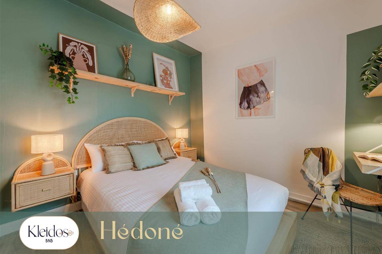 Appartement entier, One-Bedroom Apartment in Château-Thierry, Aisne