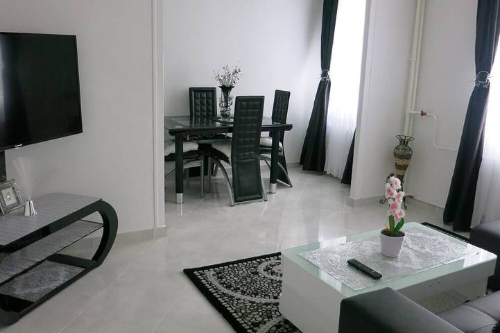 Apartamento de vacaciones para 4 personas - 1