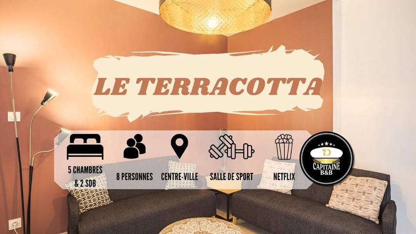 Apartamento de vacaciones para 6 personas - 1
