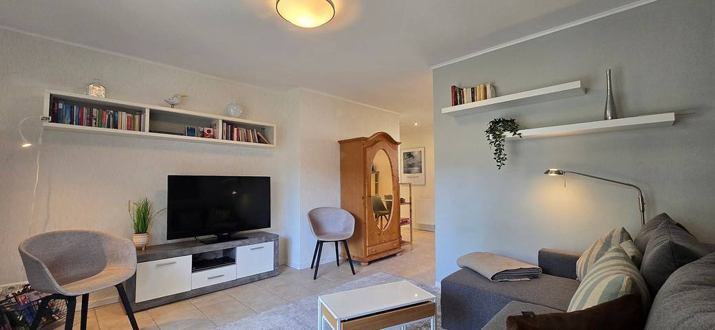 Ferienwohnung für 4 Personen, mit Terrasse in Graal-Müritz - 4