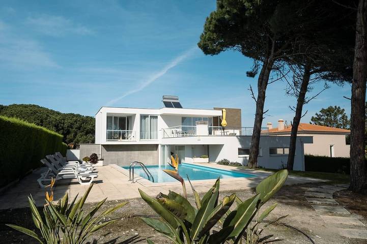 Villa für 8 Personen, mit Balkon, mit Haustier - 1
