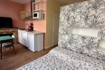 Appartement De Vacances pour 2 Personnes dans Lourdes, Hautes-Pyrénées, Photo 1