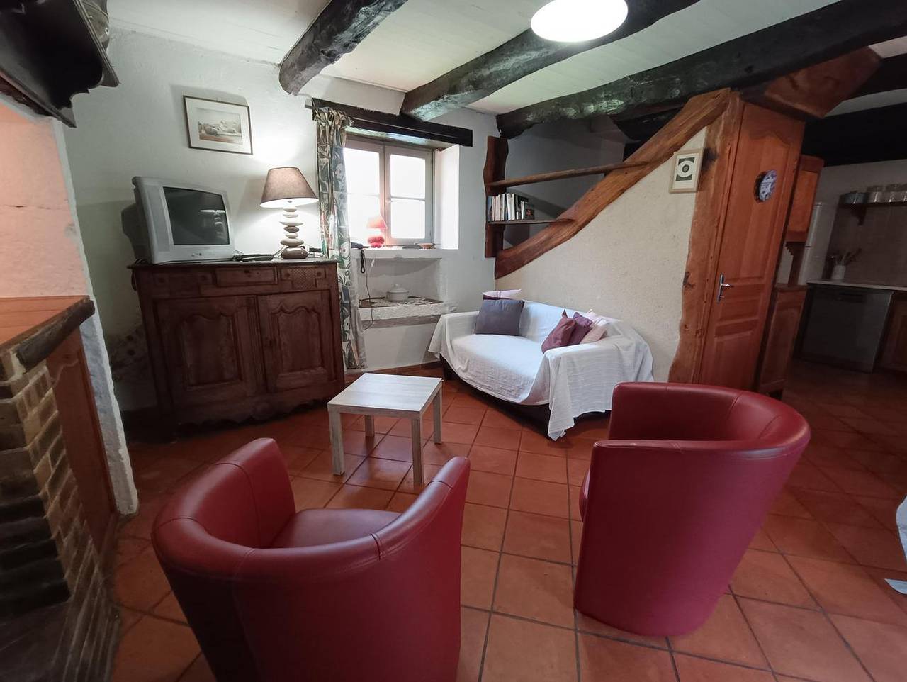 Gite d'André in Sauliac-sur-Célé, Macizo Central